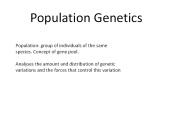 Introduction to Genetic Analysis 9/e