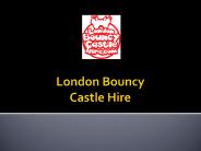 Bouncy Castle Hire from London