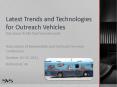 Latest Trends and Technologies for Outreach Vehicles PowerPoint PPT Presentation
