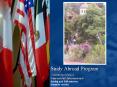 Study Abroad Program PowerPoint PPT Presentation