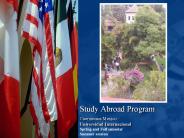 Study Abroad Program