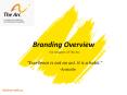 Branding Overview PowerPoint PPT Presentation