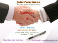 ManObec Joint Ventures PowerPoint PPT Presentation