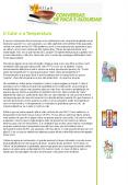O Calor e a Temperatura PowerPoint PPT Presentation