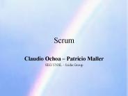 Scrum