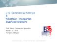 U.S. Commercial Service PowerPoint PPT Presentation