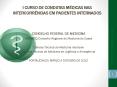 I CURSO DE CONDUTAS M PowerPoint PPT Presentation