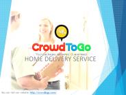 HOME DELIVERY SERVICE