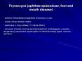 Pryszczyca (aphthae epizooticae, foot and mouth disease) PowerPoint PPT Presentation