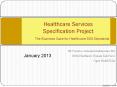 HL7 Service-Oriented Architecture SIG PowerPoint PPT Presentation