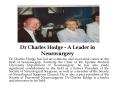 Dr Charles Hodge - A Leader in Neurosurgery (1) PowerPoint PPT Presentation