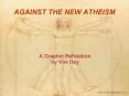 AGAINST THE NEW ATHEISM PowerPoint PPT Presentation