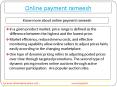 Feepal give batter services of online payment rameesh PowerPoint PPT Presentation