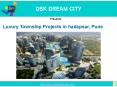 Luxury Township Projects in hadapsar, Pune PowerPoint PPT Presentation