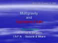 Multigravity and Spacetime Foam PowerPoint PPT Presentation