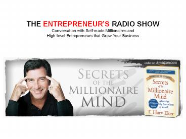 presentation player overlay