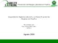 Seguridad e Higiene Laboral y su Impacto para las Mujeres en Puertos  Presentado por: Ing. Sonny Mercedes M.P.R.L PowerPoint PPT Presentation