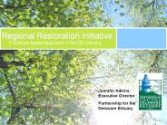 Regional Restoration Initiative: