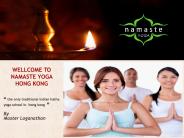 Yoga Teacher Training Hong Kong