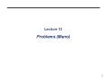 Lecture 13 Problems (Mano) PowerPoint PPT Presentation