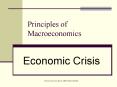 Principles of Macroeconomics PowerPoint PPT Presentation