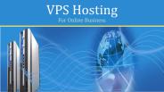 VPS Hosting - For Online Business