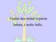 Dedica due minuti a questa lettura,  PowerPoint PPT Presentation