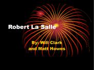 Robert La Salle
