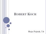 Robert Koch