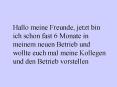 Meine Traumfirma PowerPoint PPT Presentation