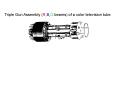 Triple Gun Assembly (R,B,G beams) of a color television tube PowerPoint PPT Presentation