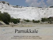 Pamukkale, Turkey