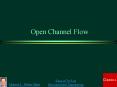 Open Channel Flow PowerPoint PPT Presentation