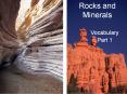 Rocks and Minerals PowerPoint PPT Presentation