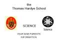 the Thomas Hardye School PowerPoint PPT Presentation