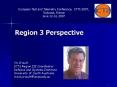 Region 3 Perspective PowerPoint PPT Presentation