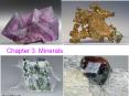 Chapter 3: Minerals PowerPoint PPT Presentation