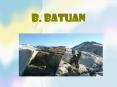 B. BATUAN PowerPoint PPT Presentation