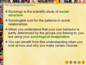 Presentations for the Classroom