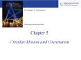 Circular Motion and Gravitation PowerPoint PPT Presentation