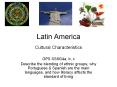 Latin America PowerPoint PPT Presentation