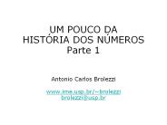 UM POUCO DA HIST