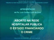 ABORTO NA REDE HOSPITALAR P