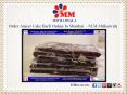 Order Anjeer Cake Barfi Online In Mumbai  - M.M.Mithaiwala PowerPoint PPT Presentation