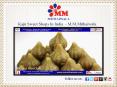 Kaju Sweet Shops In India  - M.M.Mithaiwala PowerPoint PPT Presentation