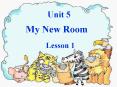 My New Room PowerPoint PPT Presentation
