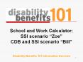 School and Work Calculator: PowerPoint PPT Presentation