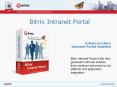 Bitrix Intranet Portal PowerPoint PPT Presentation