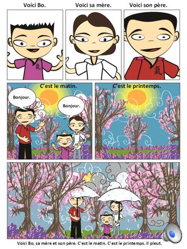 Afterschool at the International School in Morocco - part 1