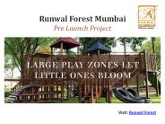 Runwal Forest Mumbai
